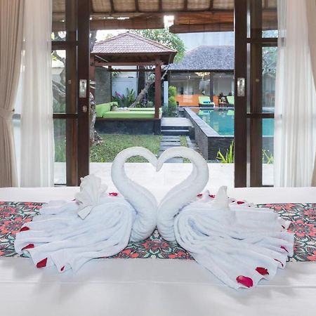 Villa Litera Seminyak Eksteriør billede
