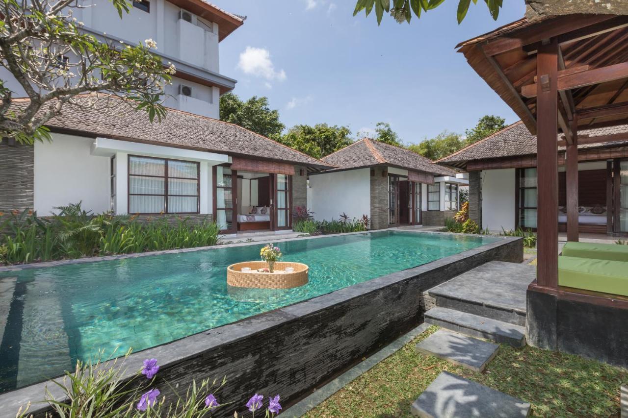 Villa Litera Seminyak Eksteriør billede