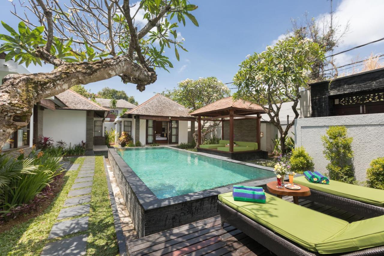 Villa Litera Seminyak Eksteriør billede