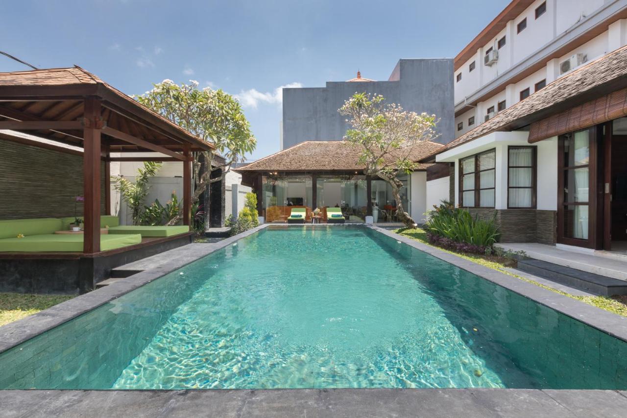 Villa Litera Seminyak Eksteriør billede