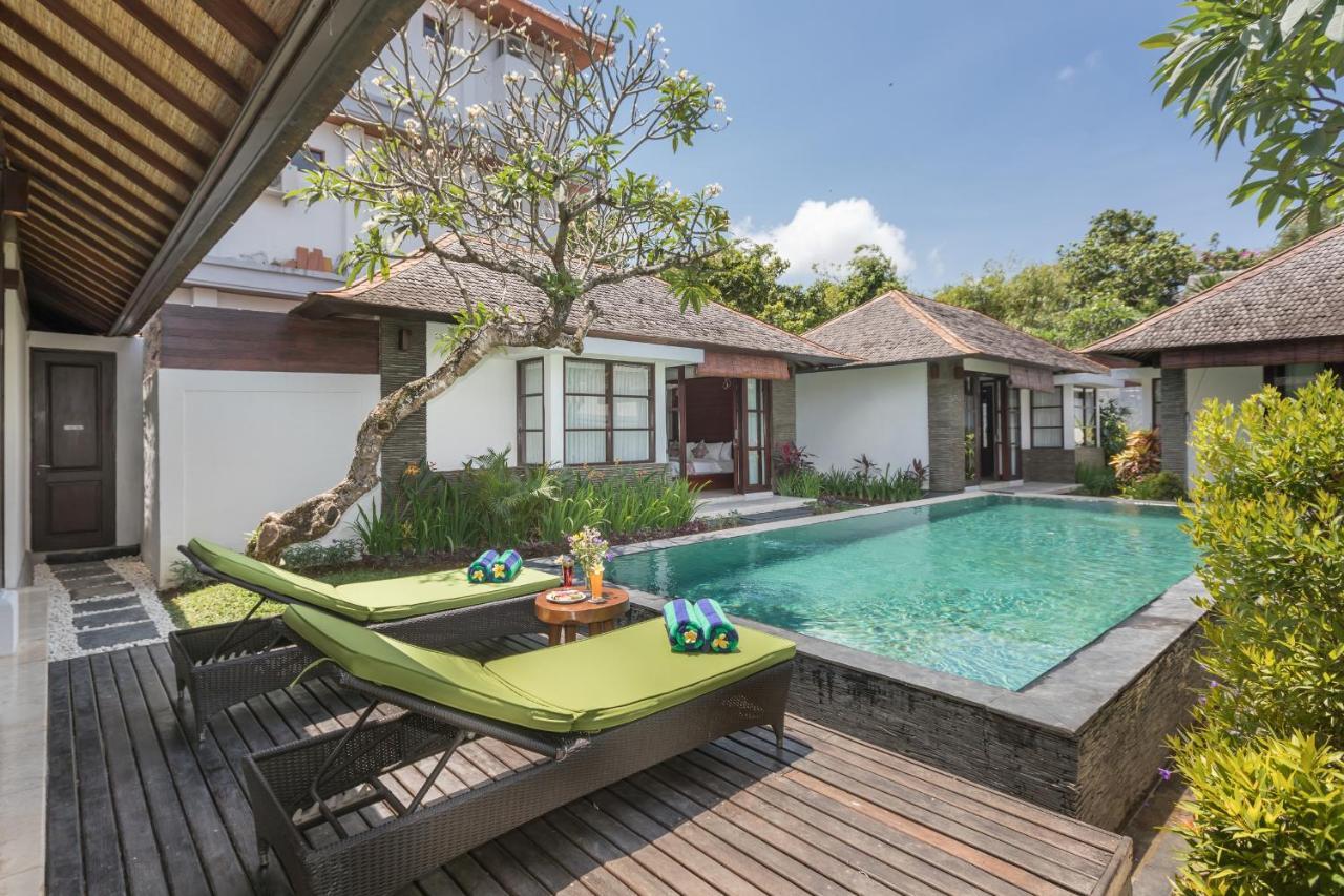 Villa Litera Seminyak Eksteriør billede