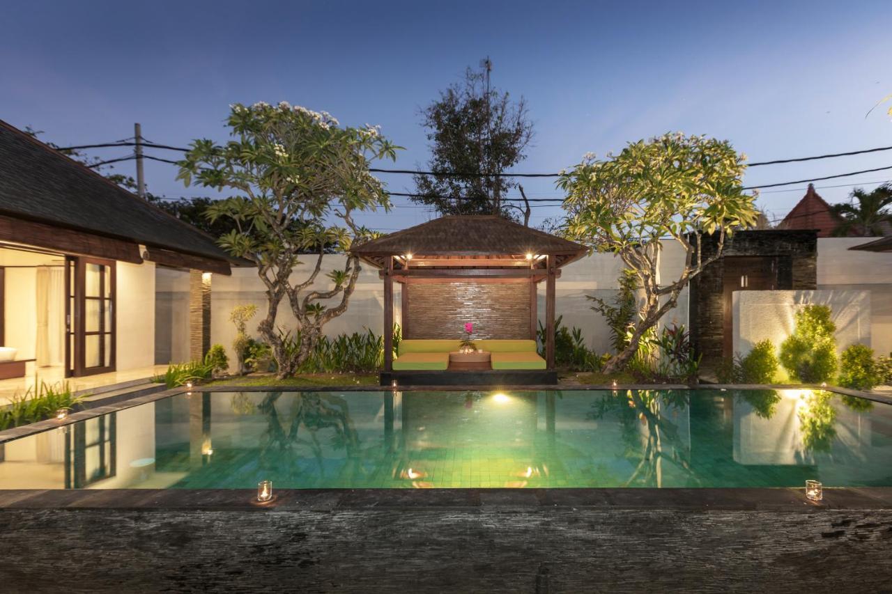 Villa Litera Seminyak Eksteriør billede