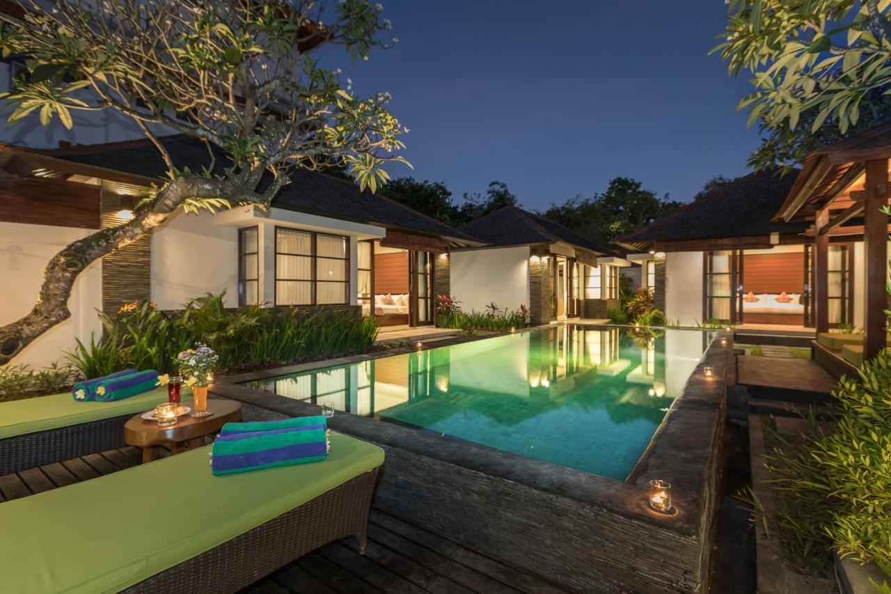 Villa Litera Seminyak Eksteriør billede
