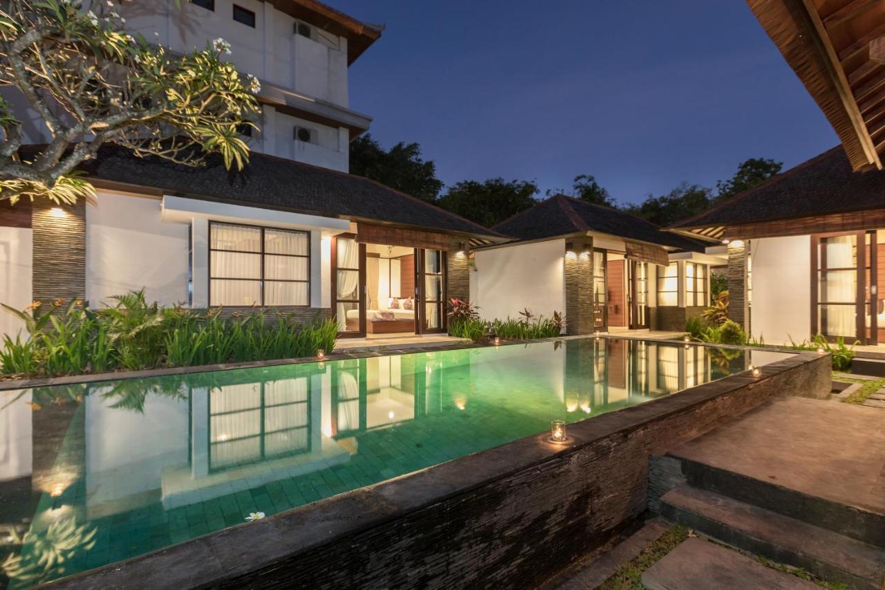 Villa Litera Seminyak Eksteriør billede