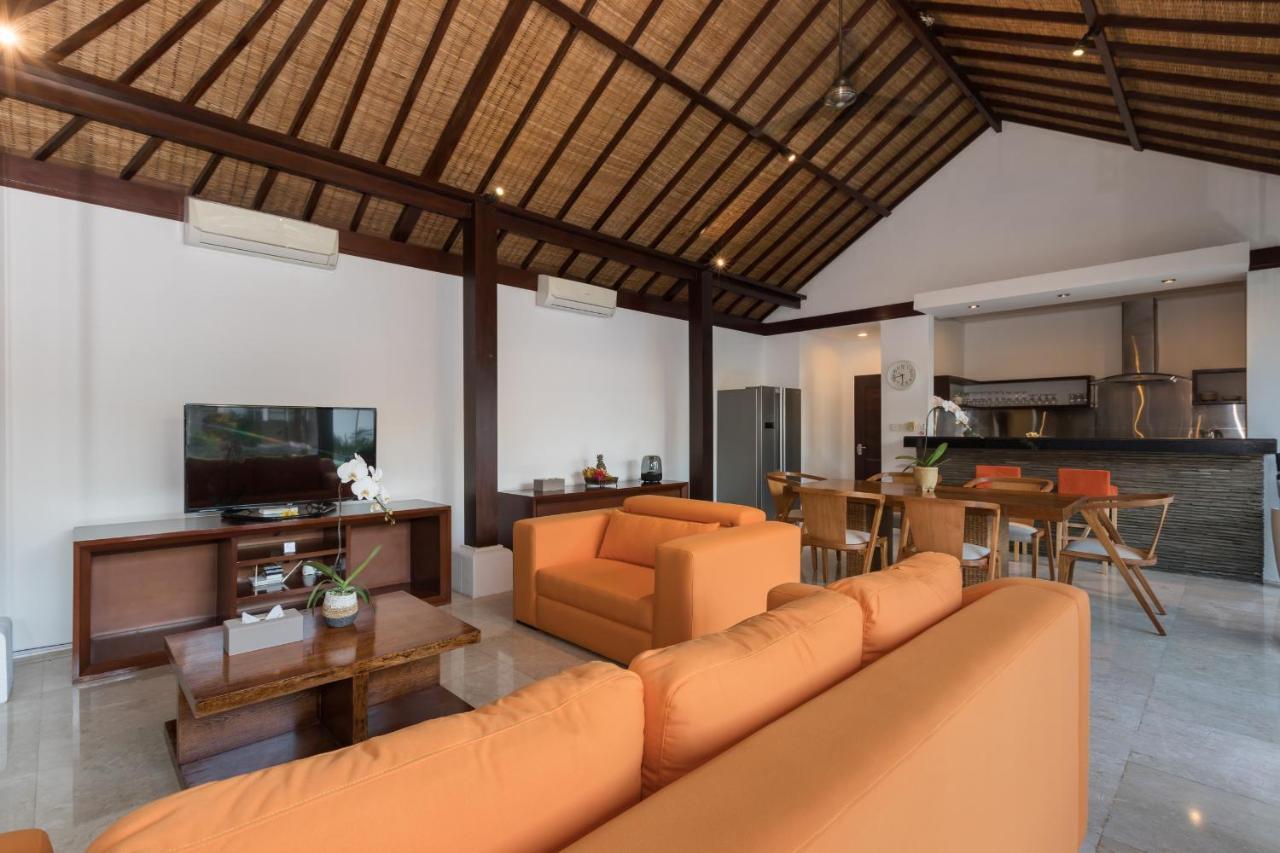 Villa Litera Seminyak Eksteriør billede