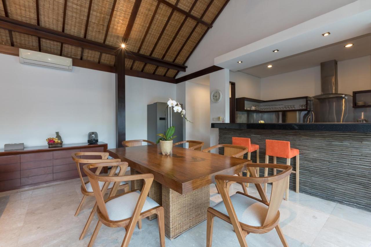 Villa Litera Seminyak Eksteriør billede