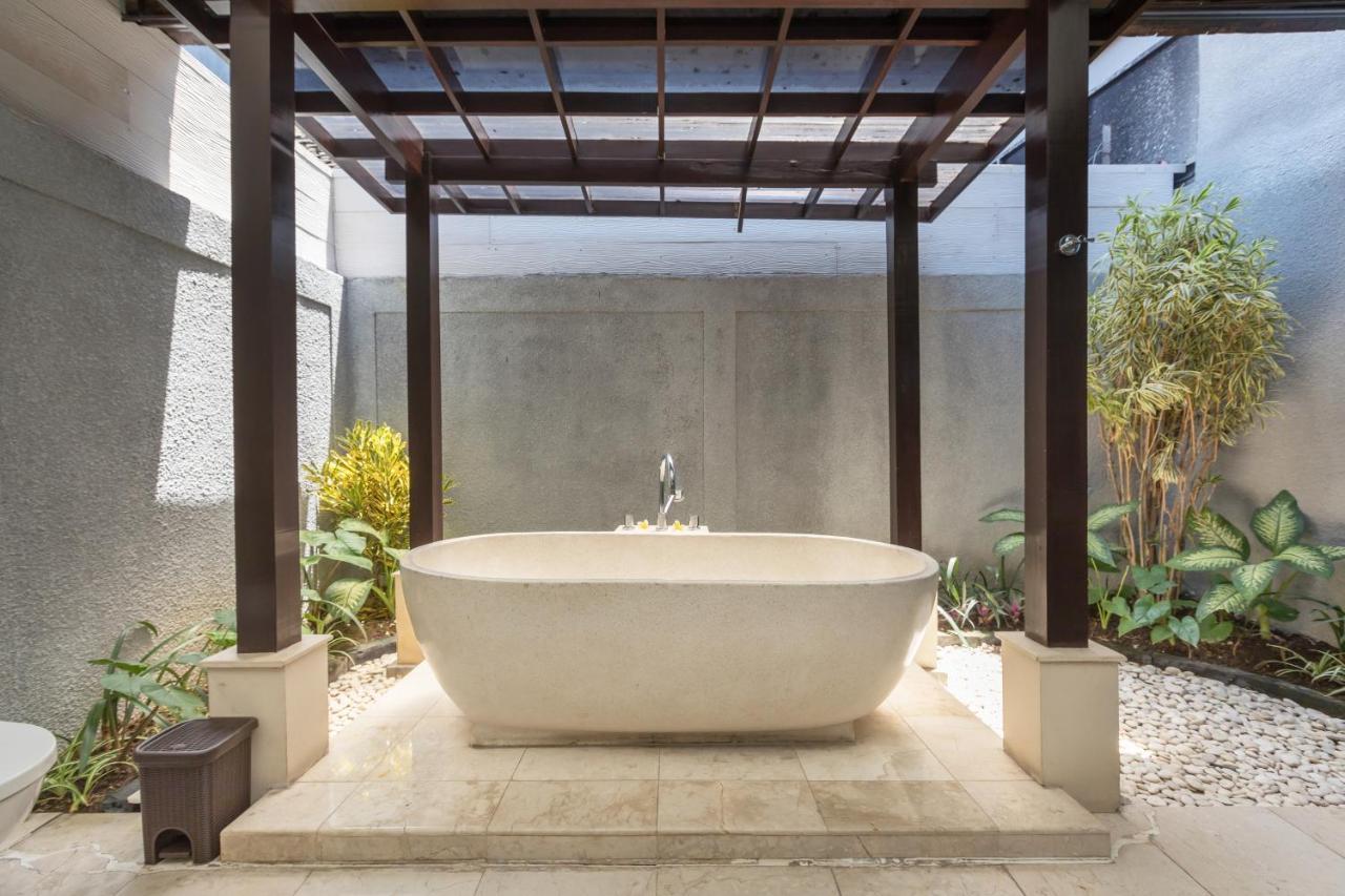 Villa Litera Seminyak Eksteriør billede