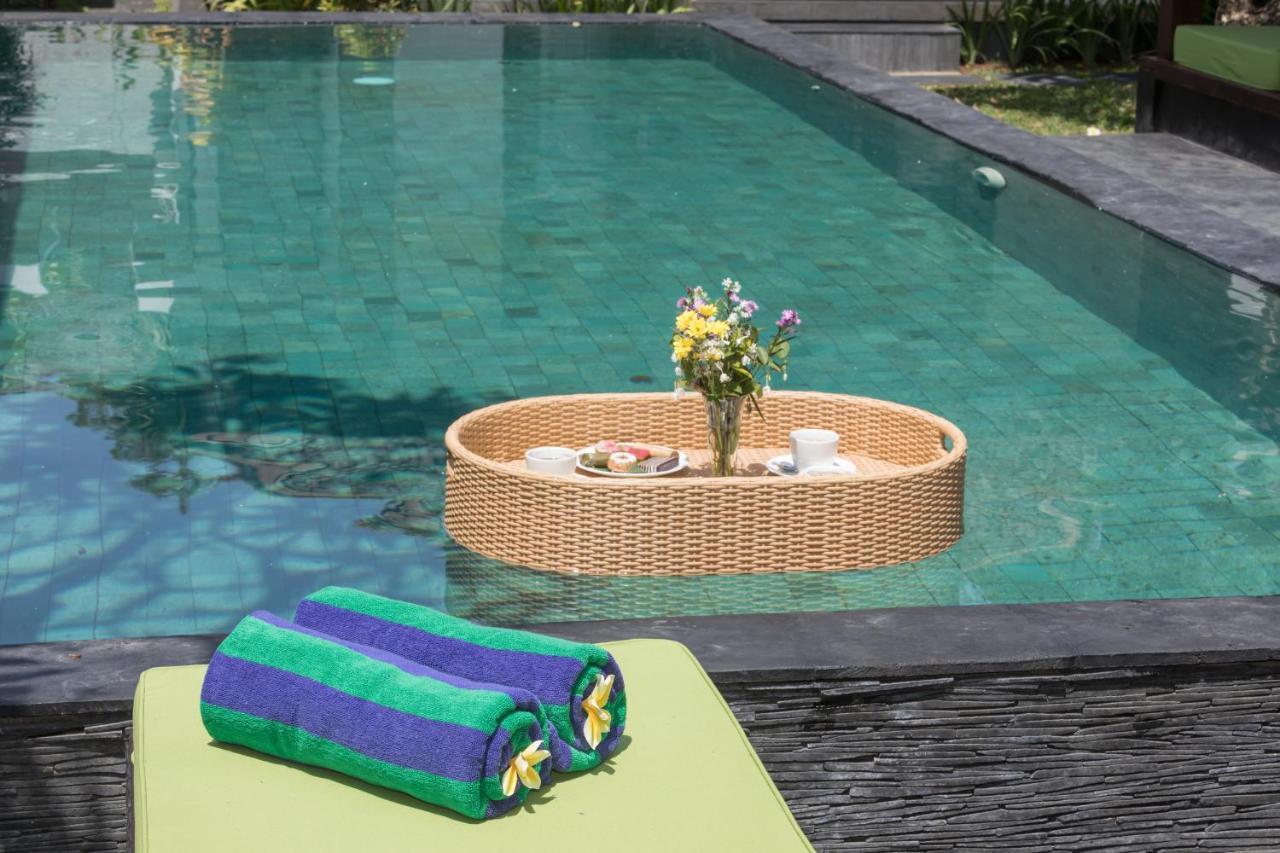 Villa Litera Seminyak Eksteriør billede