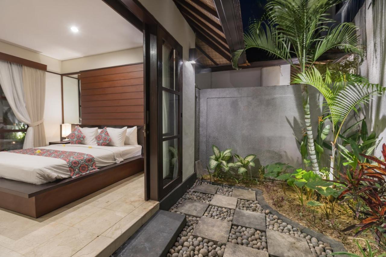 Villa Litera Seminyak Eksteriør billede
