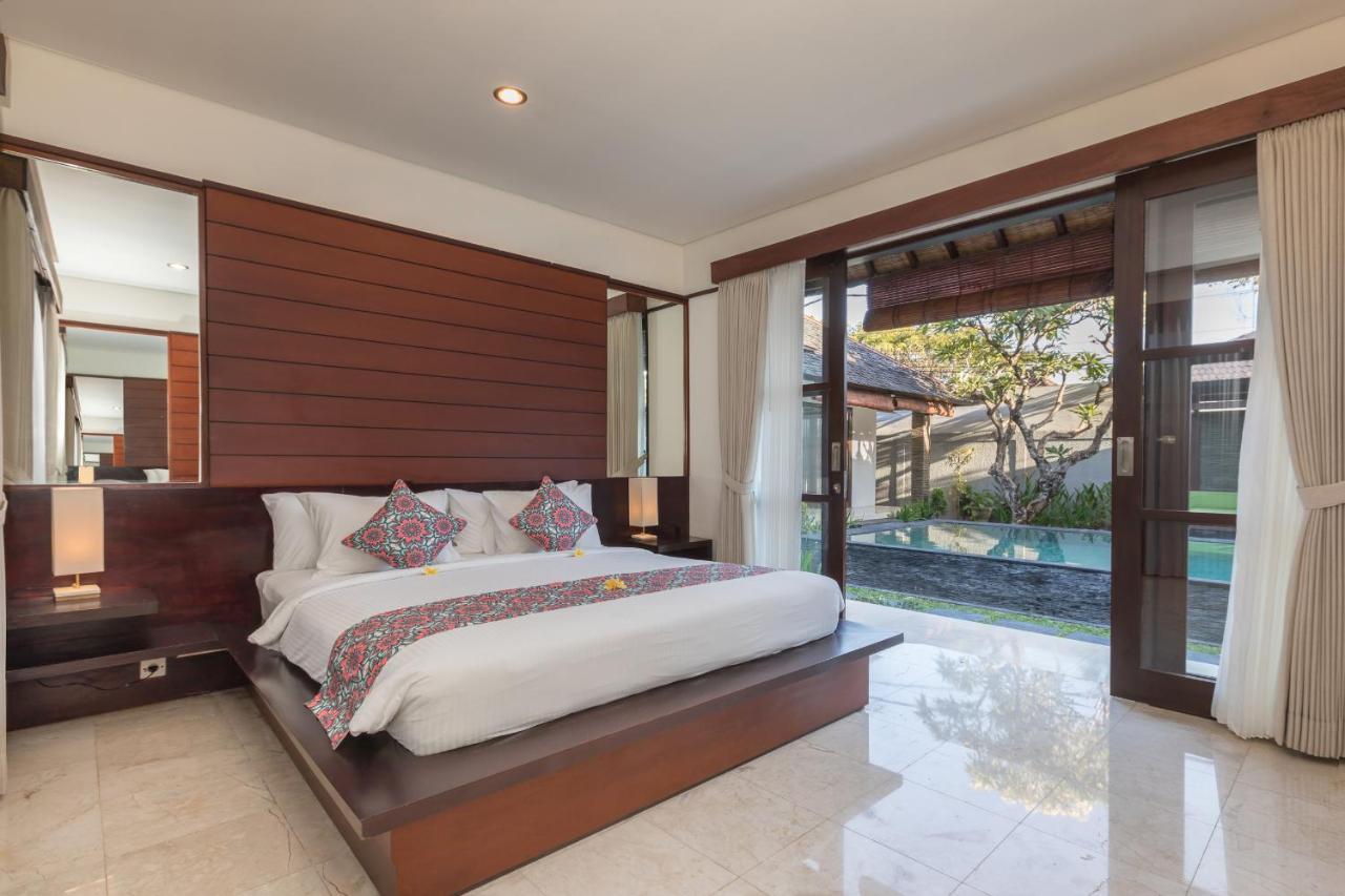 Villa Litera Seminyak Eksteriør billede