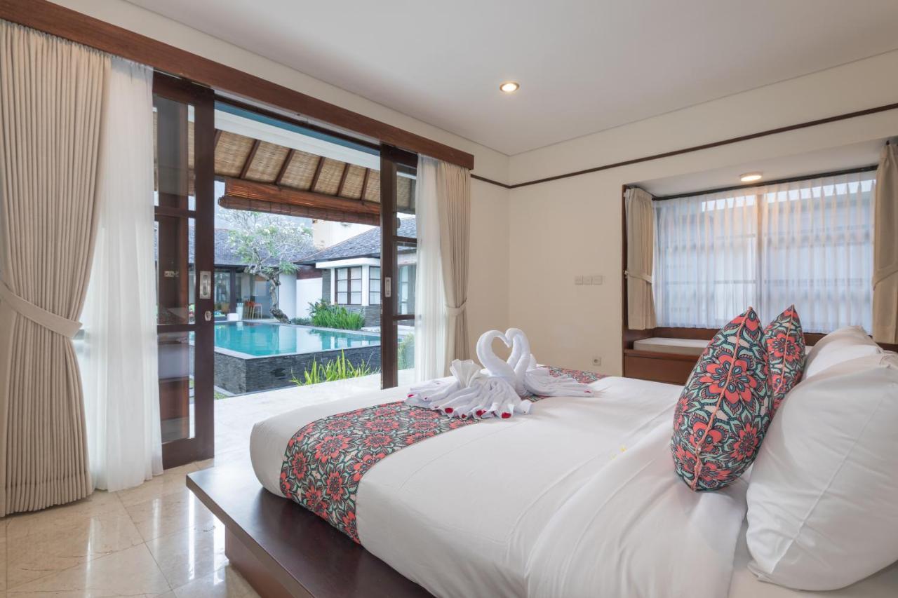 Villa Litera Seminyak Eksteriør billede