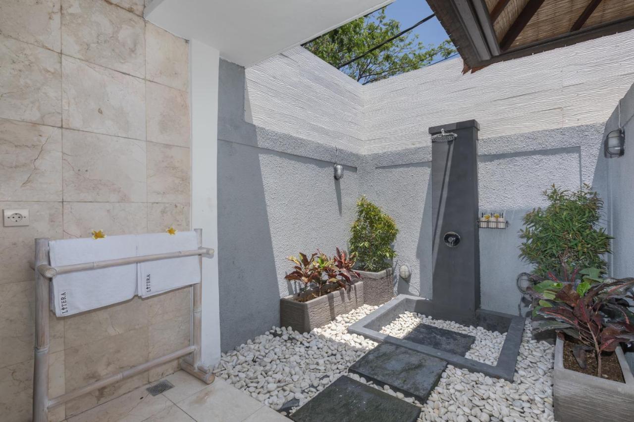Villa Litera Seminyak Eksteriør billede