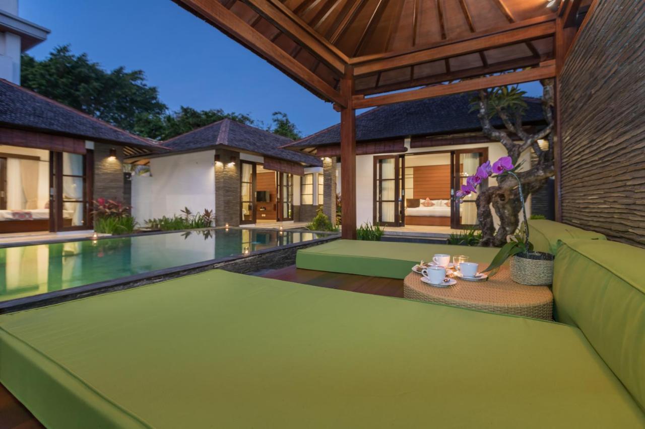 Villa Litera Seminyak Eksteriør billede
