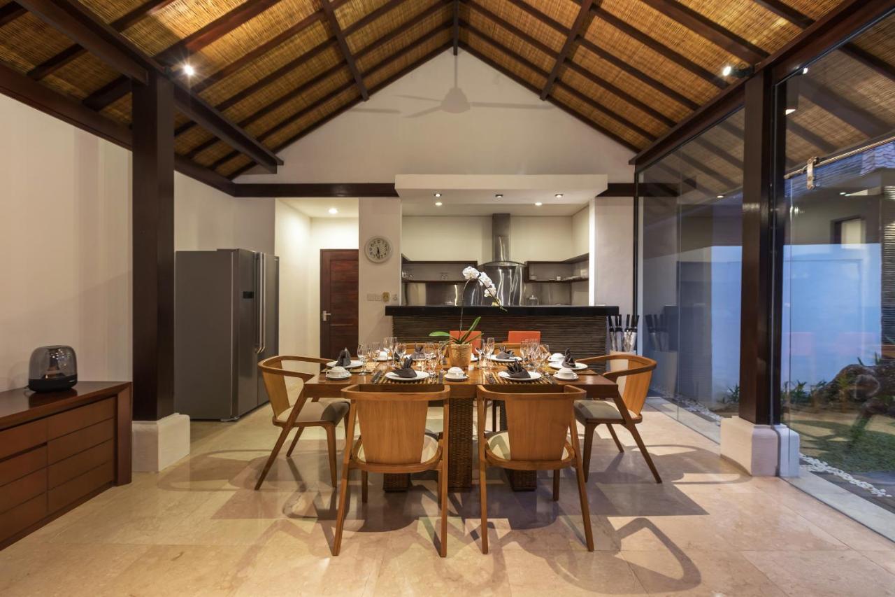Villa Litera Seminyak Eksteriør billede