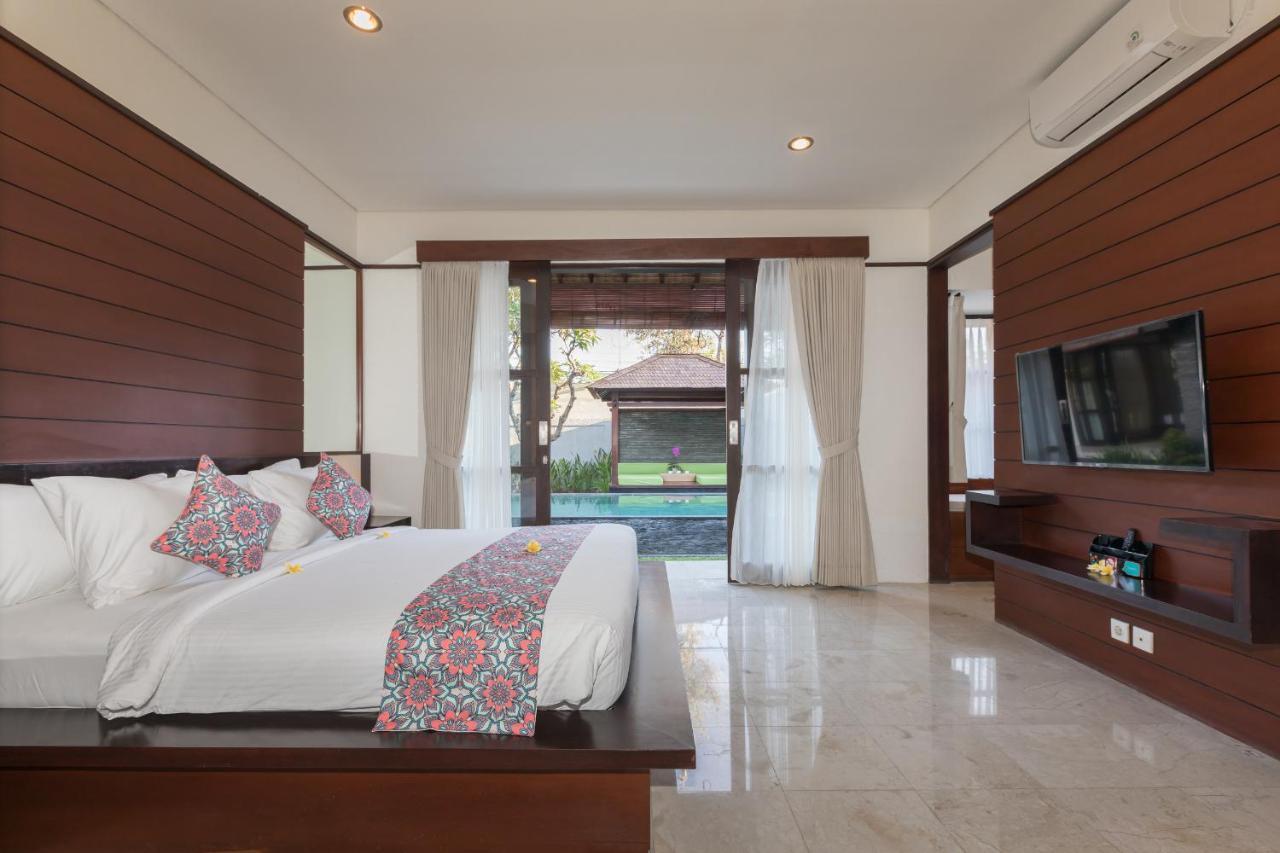 Villa Litera Seminyak Eksteriør billede