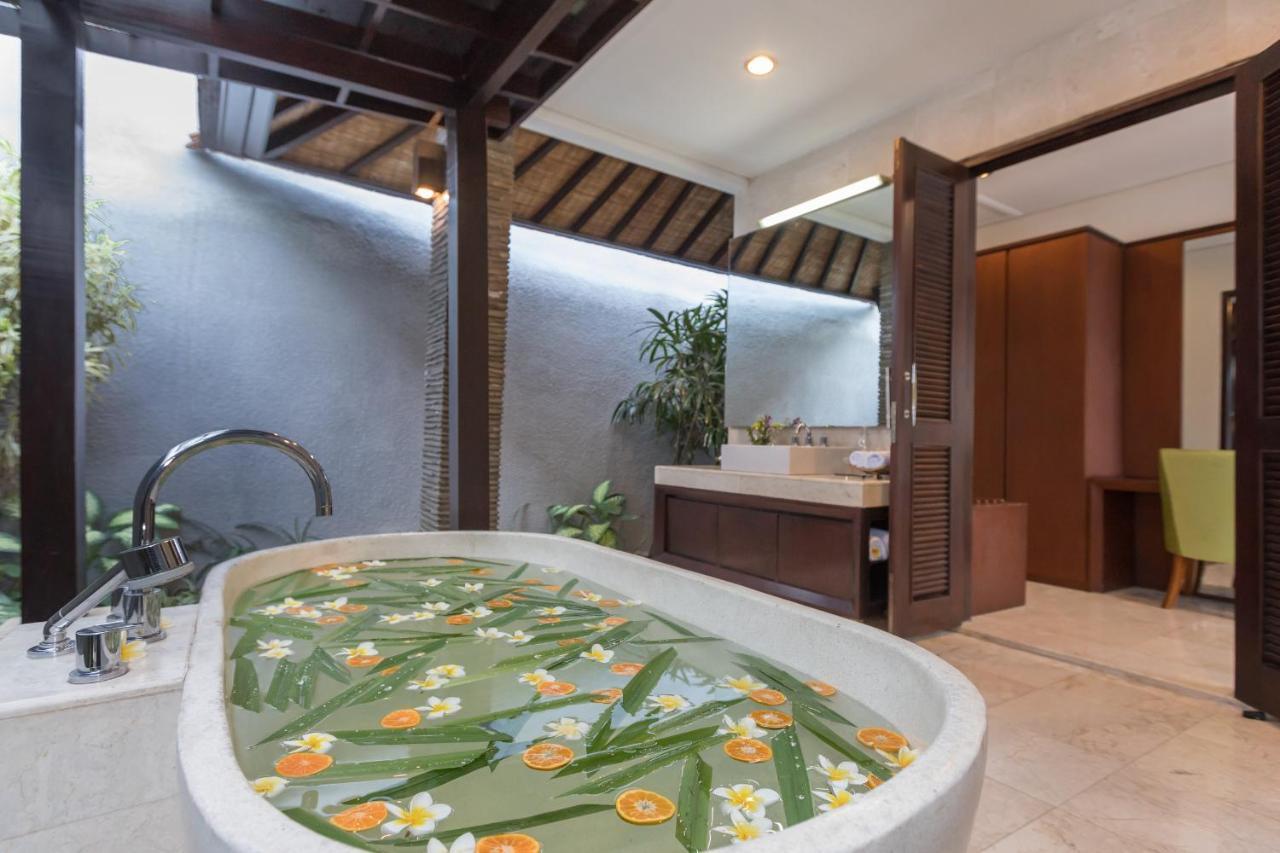 Villa Litera Seminyak Eksteriør billede