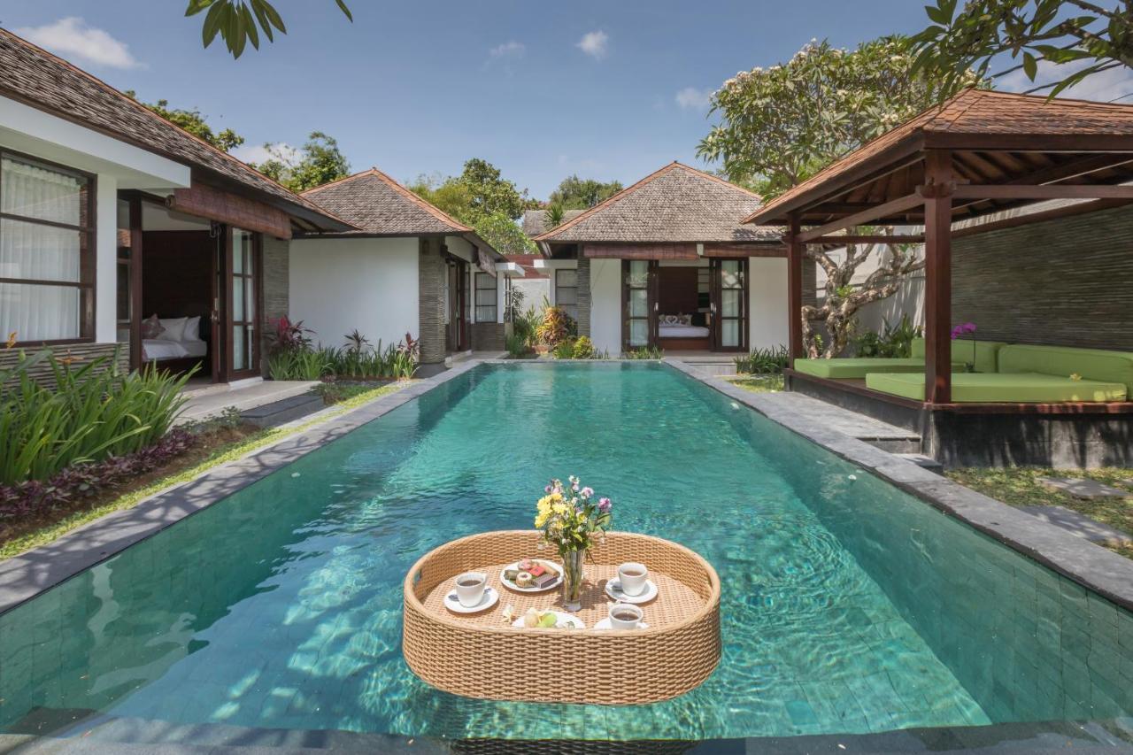 Villa Litera Seminyak Eksteriør billede