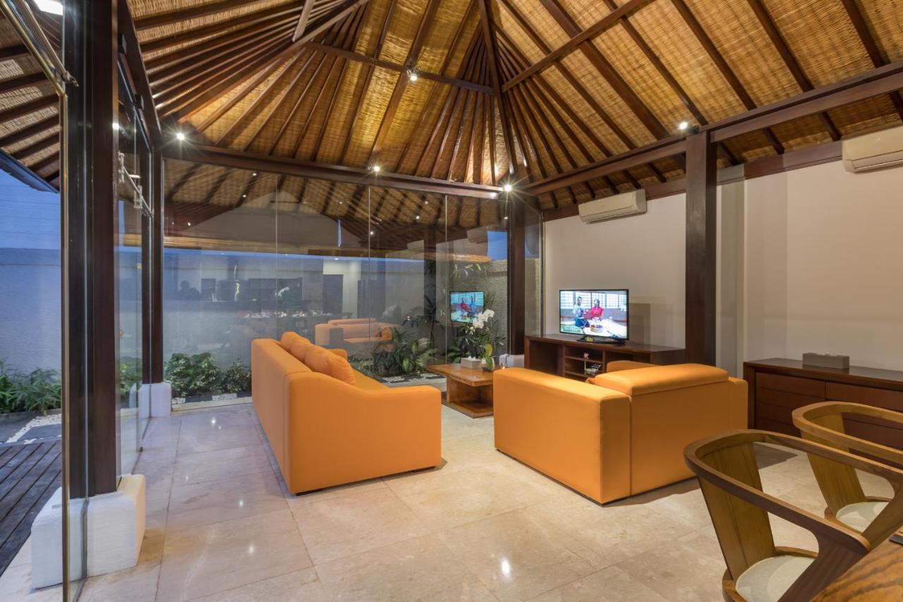Villa Litera Seminyak Eksteriør billede