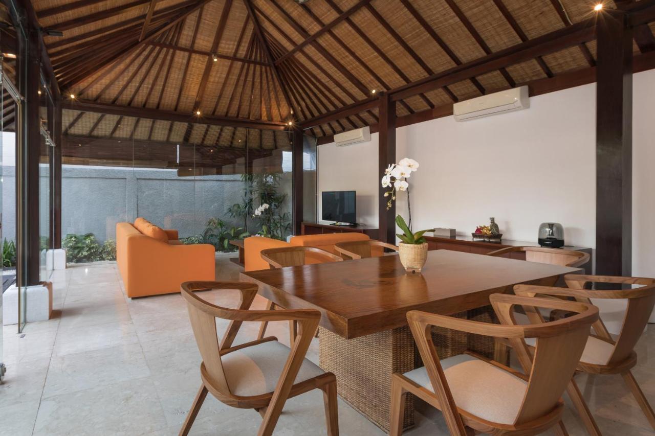 Villa Litera Seminyak Eksteriør billede