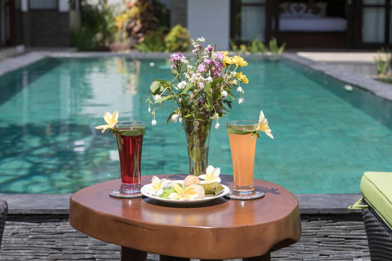 Villa Litera Seminyak Eksteriør billede