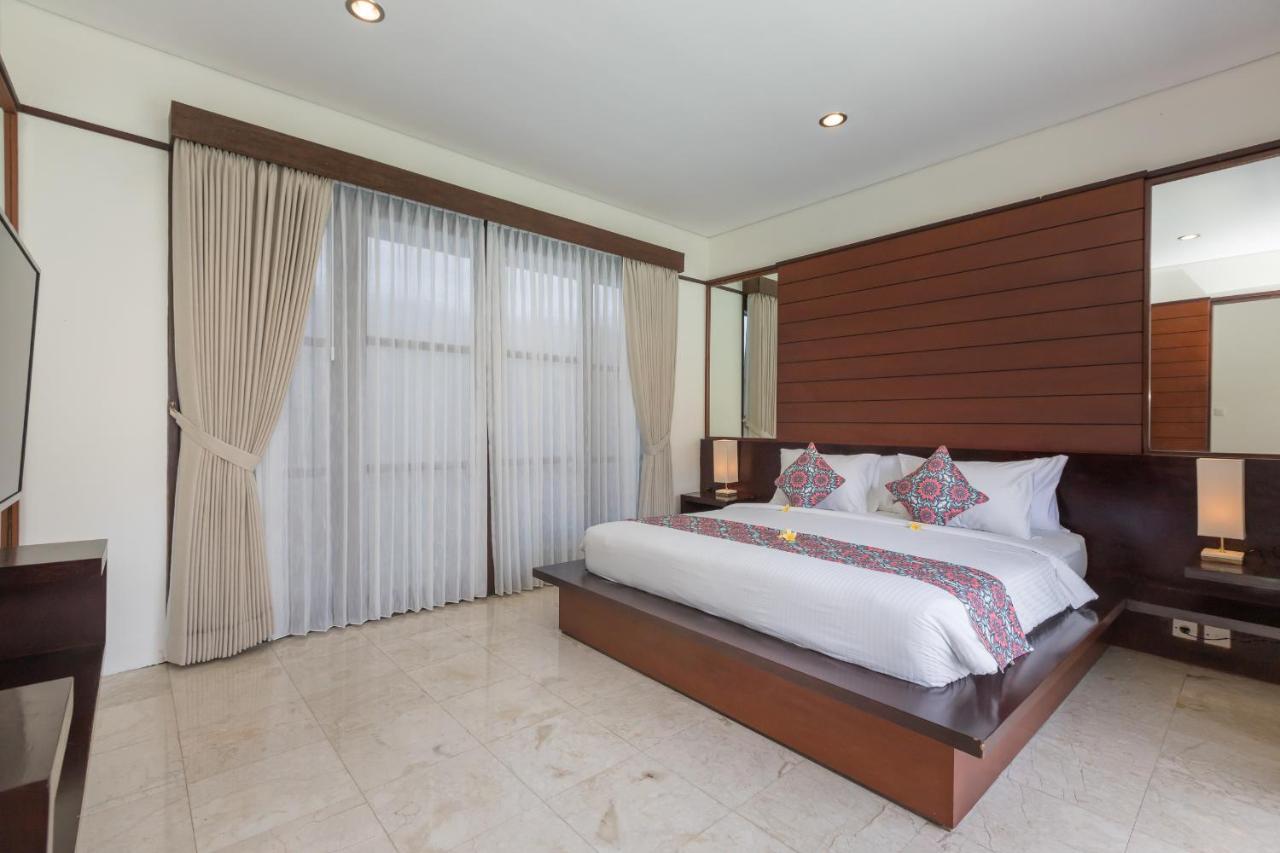 Villa Litera Seminyak Eksteriør billede