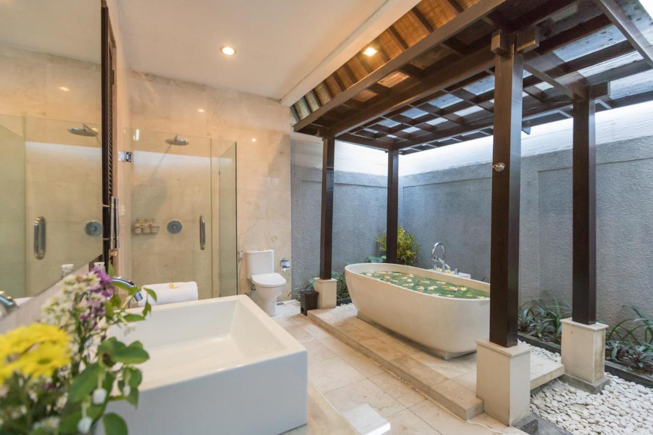 Villa Litera Seminyak Eksteriør billede