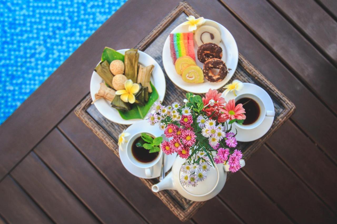 Villa Litera Seminyak Eksteriør billede