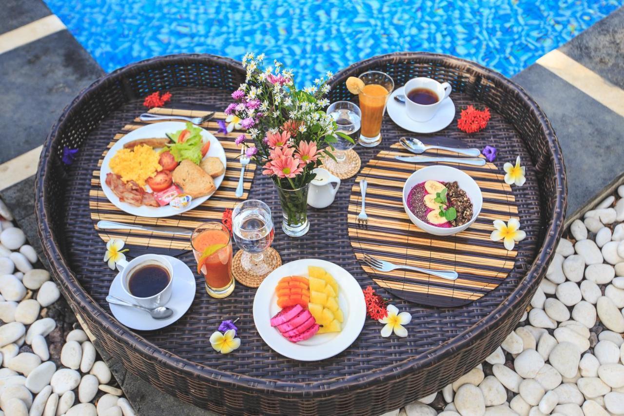 Villa Litera Seminyak Eksteriør billede