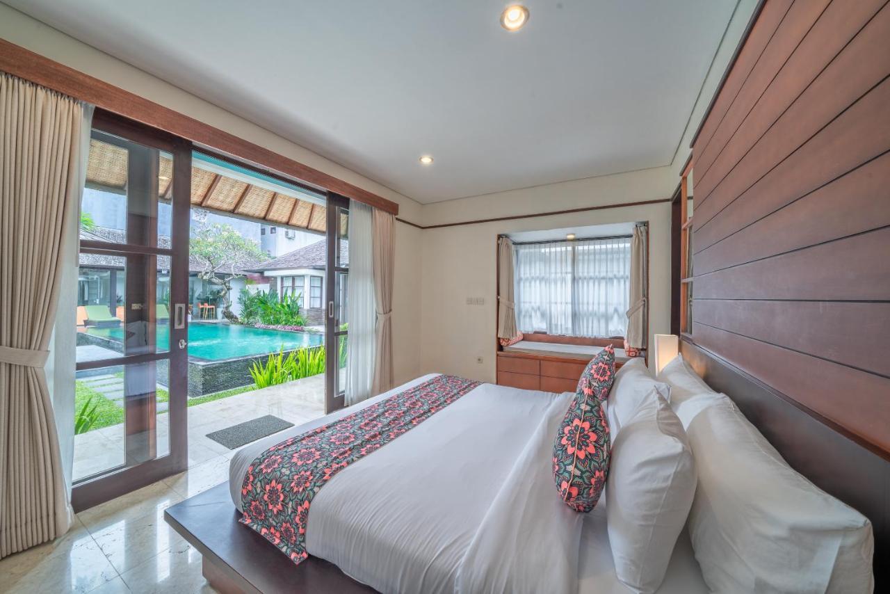 Villa Litera Seminyak Eksteriør billede