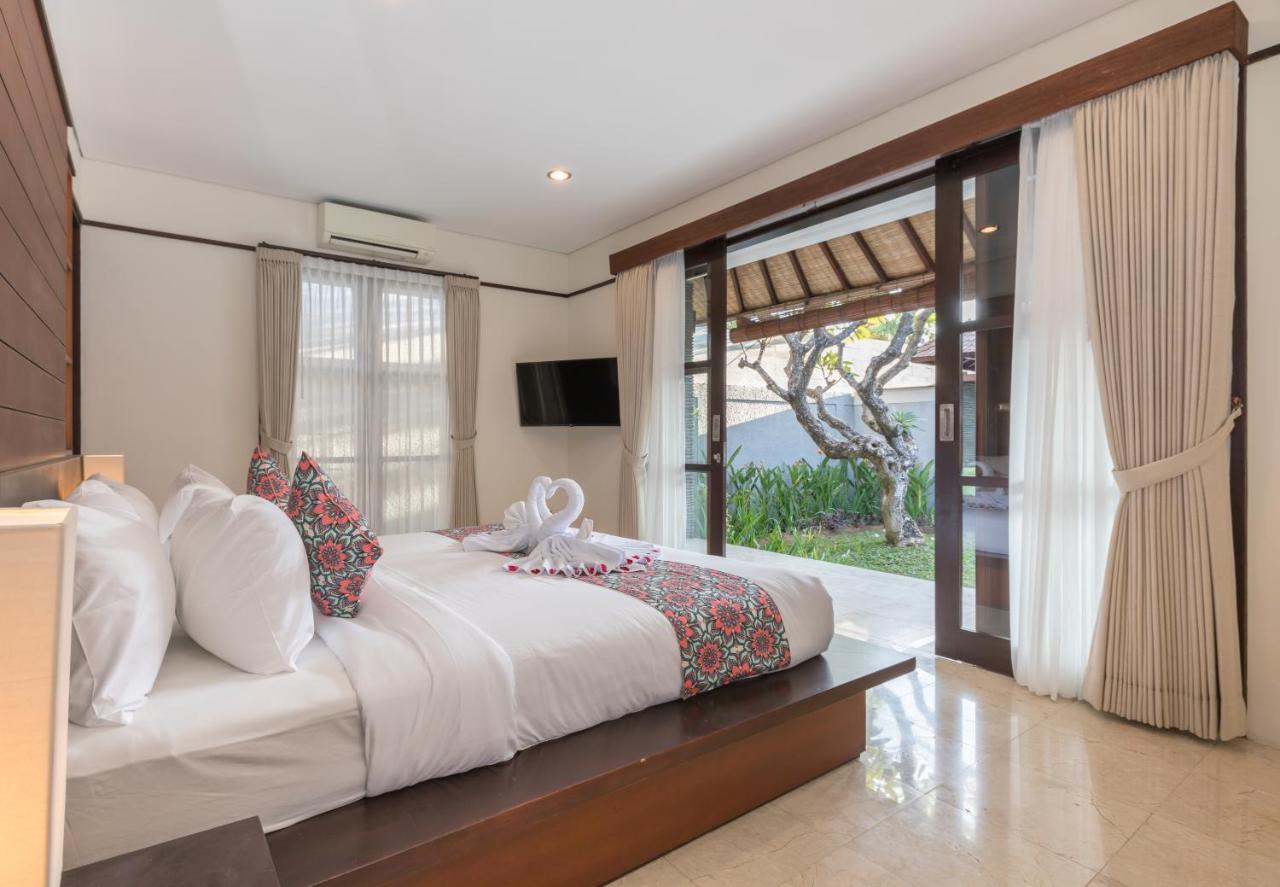 Villa Litera Seminyak Eksteriør billede