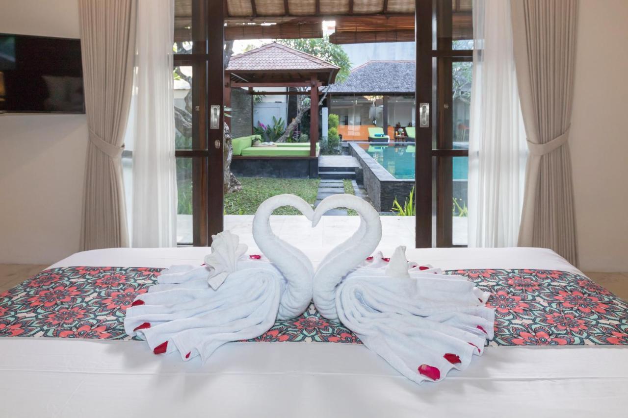 Villa Litera Seminyak Eksteriør billede